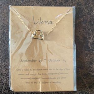 A New Libra Necklace